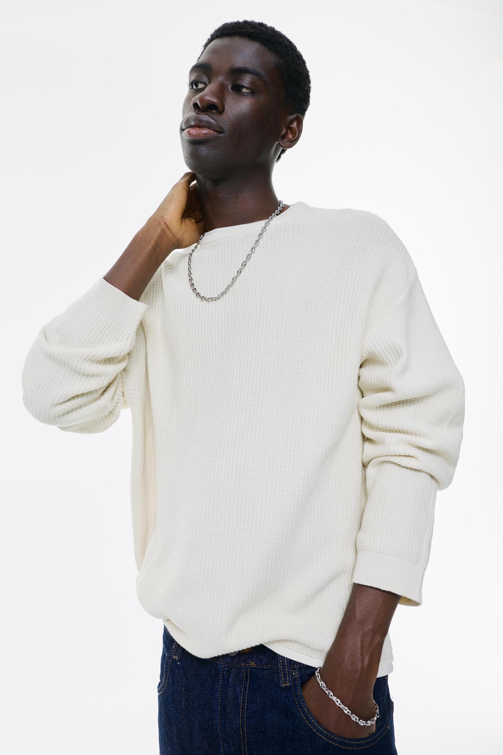Crew neck sweater Product Image