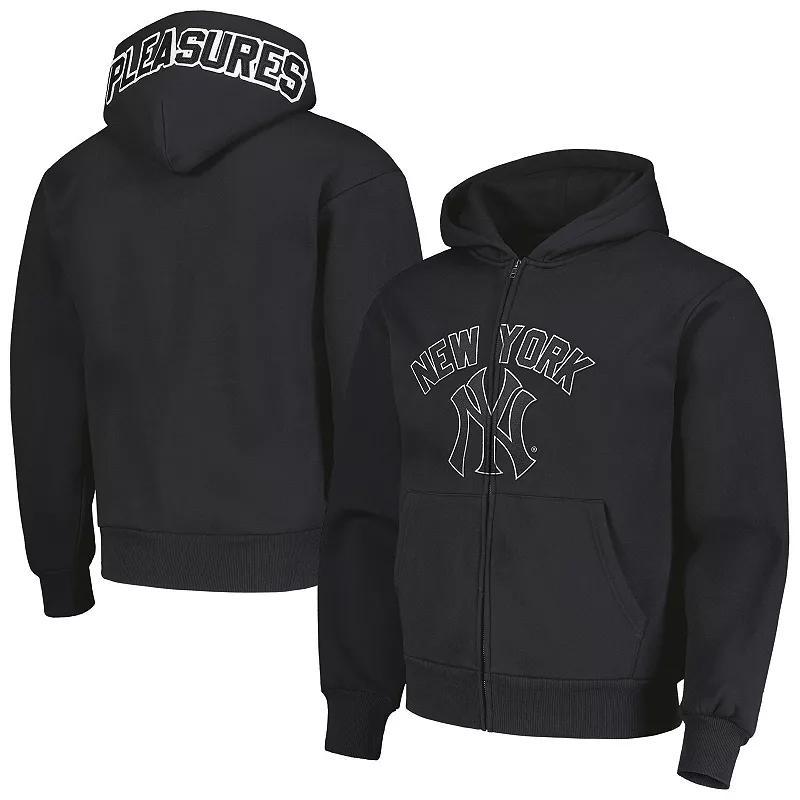 Mens New York Yankees Opening Day Full-Zip Hoodie Product Image