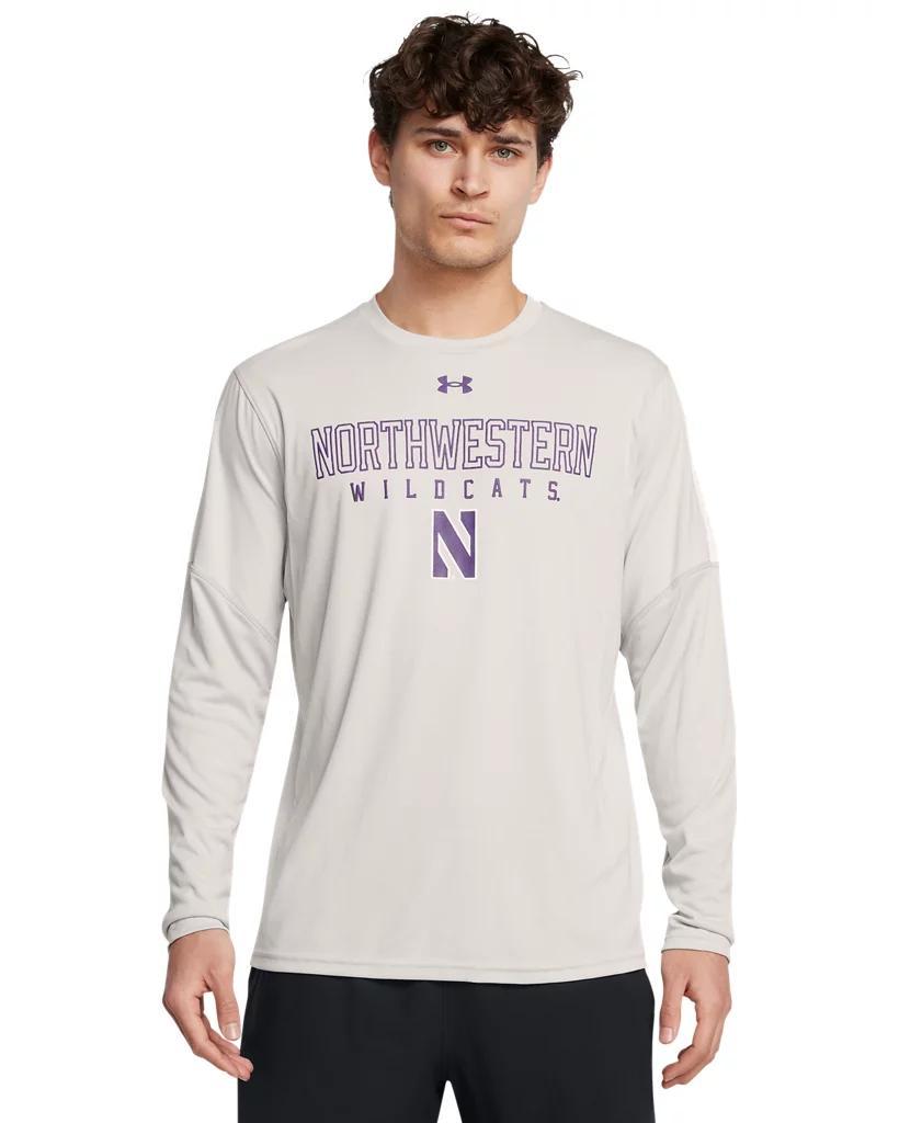 Men's UA Challenger Gameday Collegiate Long Sleeve Product Image