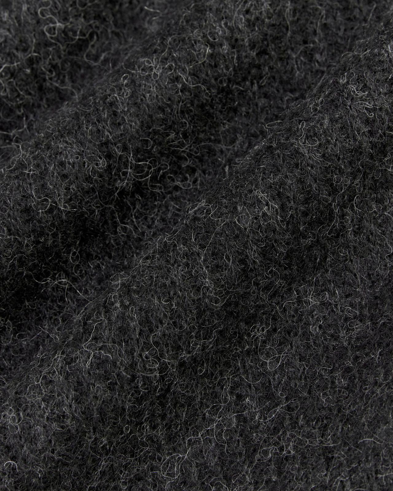 The Oversized Polo in Alpaca Product Image