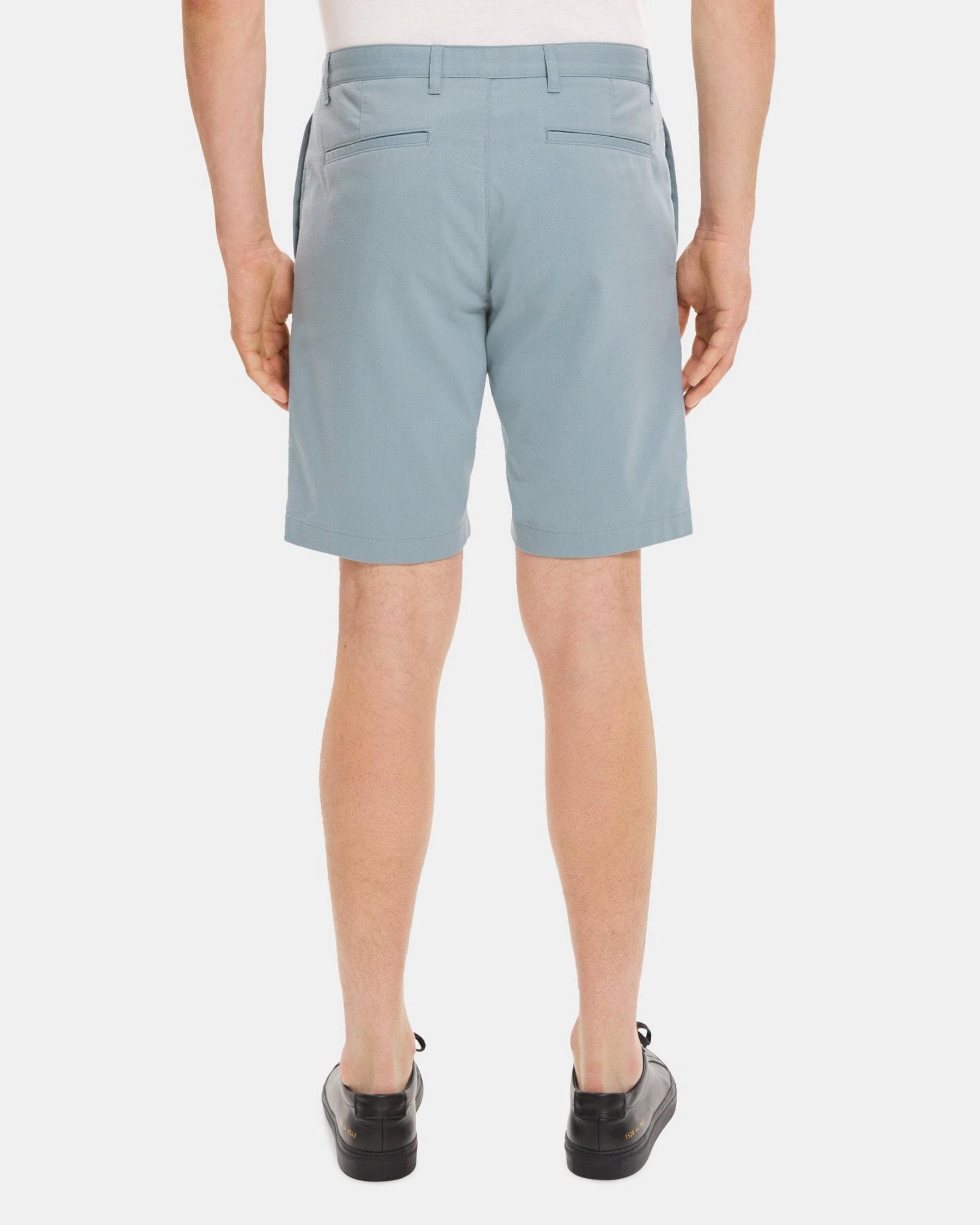 Classic-Fit Short in Cotton Twill Product Image