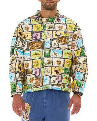 My Porto Pen Pal Patchwork Jacket Product Image