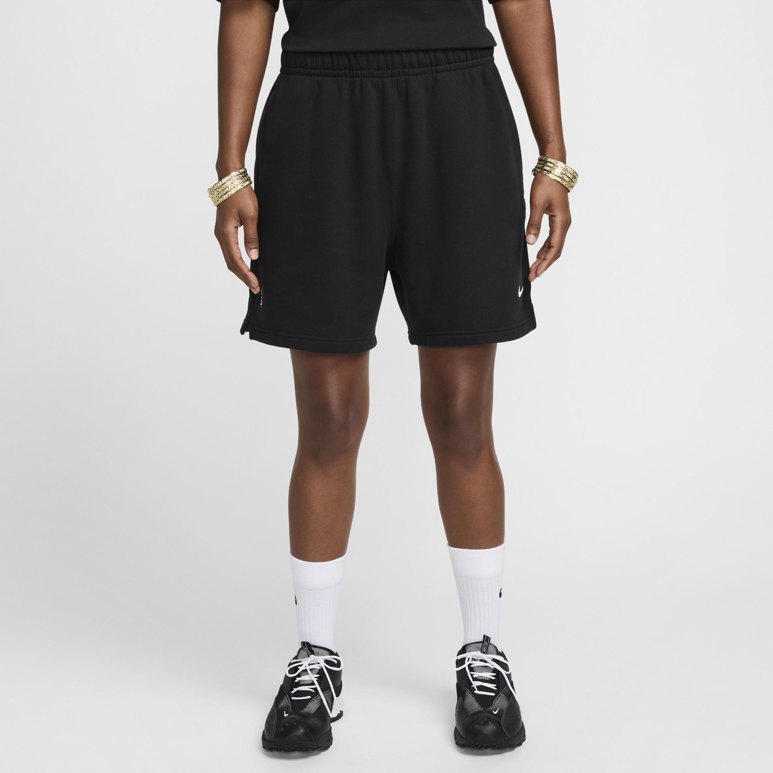 Nike Men's NOCTA Cardinal Fleece Shorts Product Image