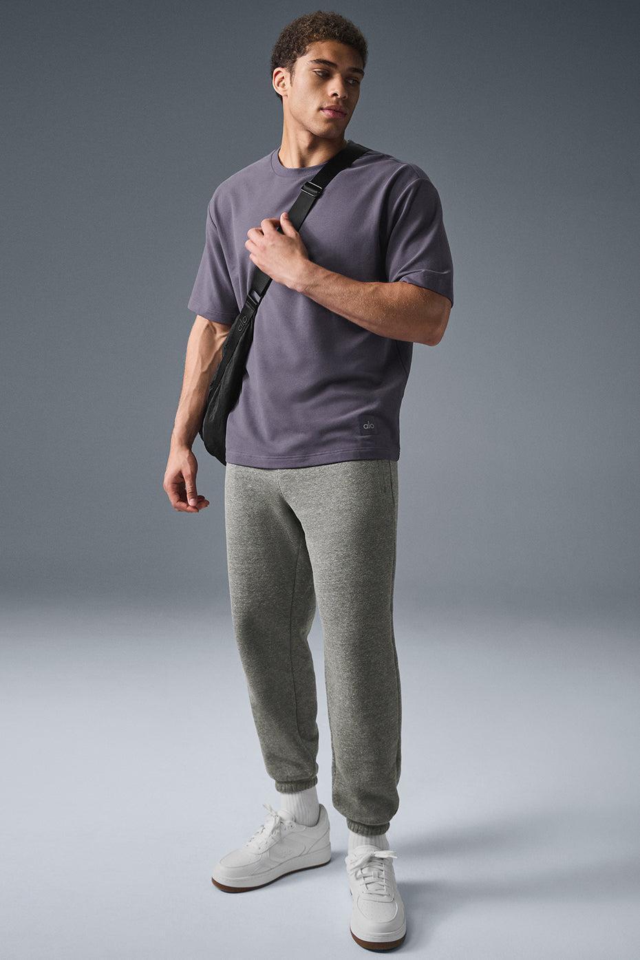 Double Take Short Sleeve - Italian Plum Product Image