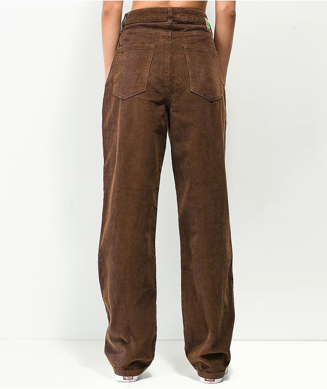 Empyre Tori Carafe Corduroy Skate Pants Product Image