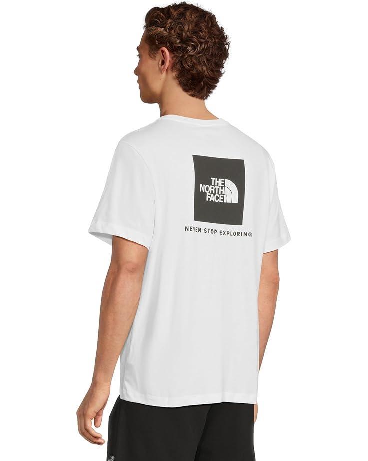 Evolution Box Camo Fill Short Sleeve Tee Graphic Product Image