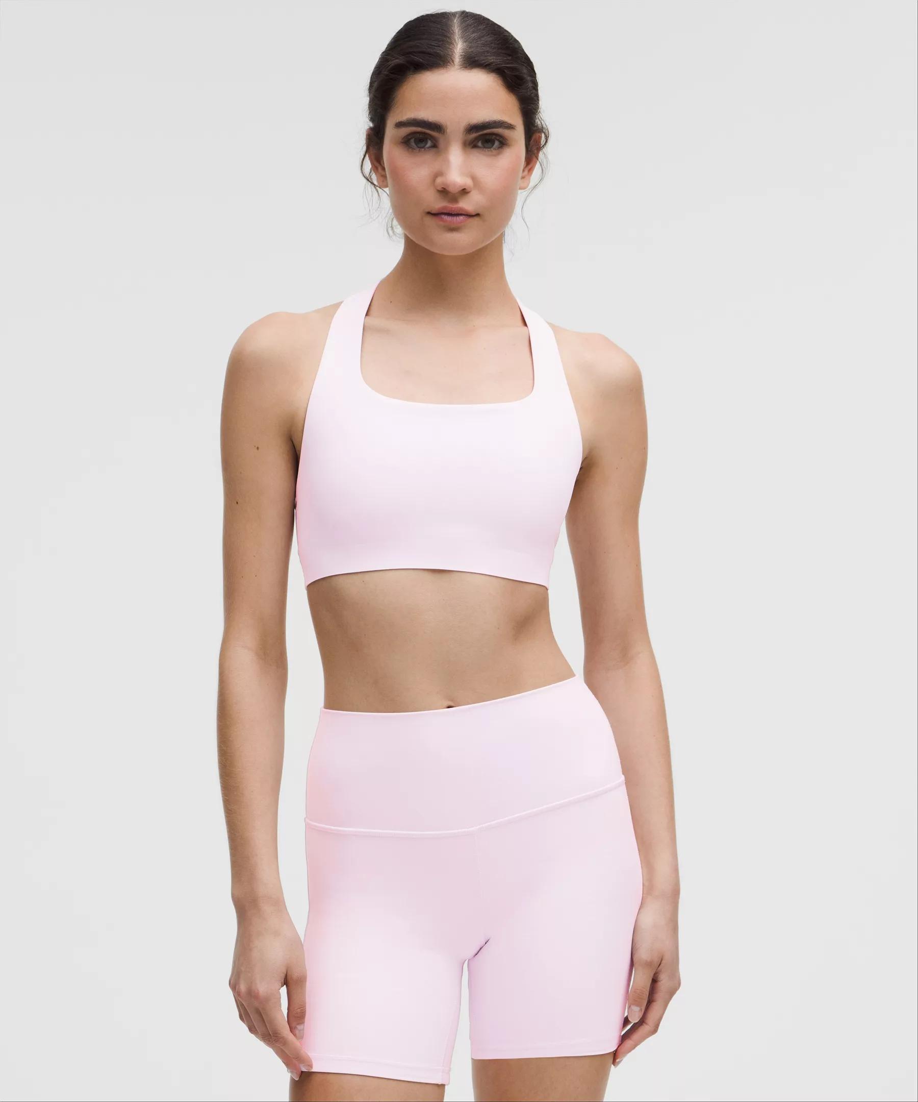 FlexyFlex T-Back Yoga Bra *Light Support, A-C Cups Product Image