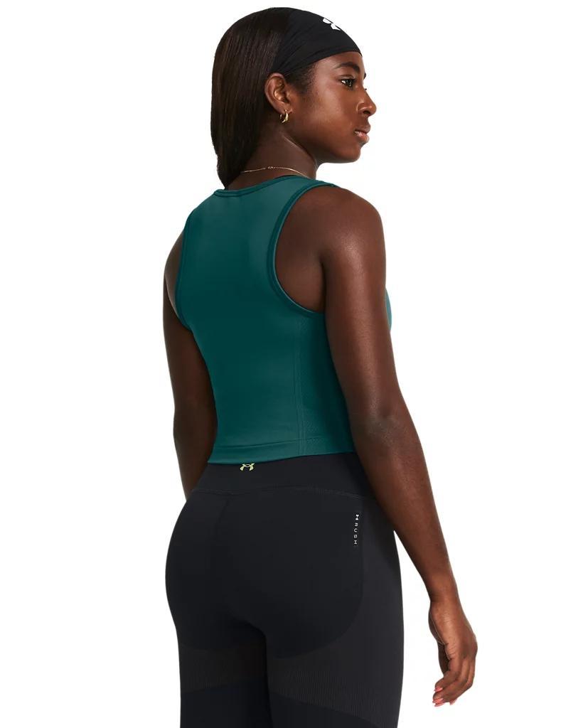 Women's UA Train Seamless Tank Product Image