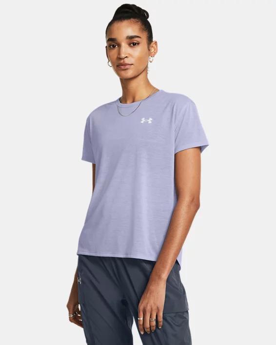 Women's UA Launch Trail Short Sleeve Product Image