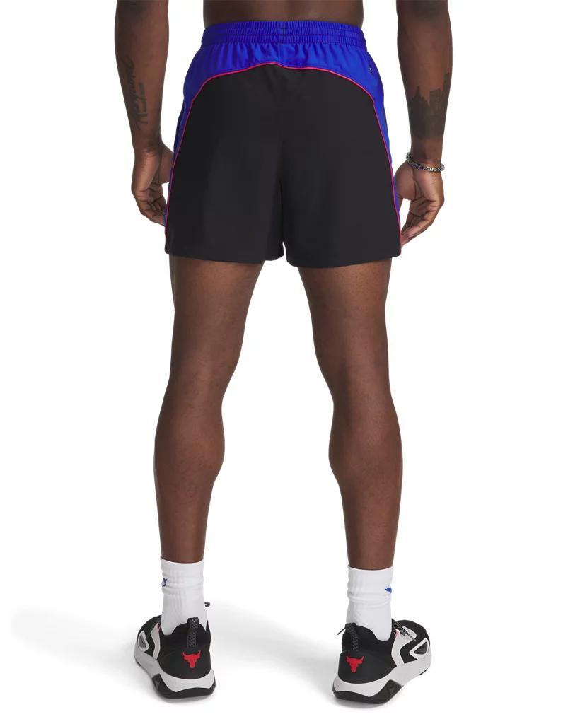 Project Rock Woven Colorblock Product Image