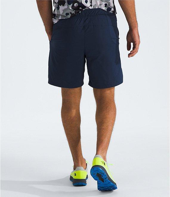 The North Face 24/7 7#double; Inseam Shorts Product Image