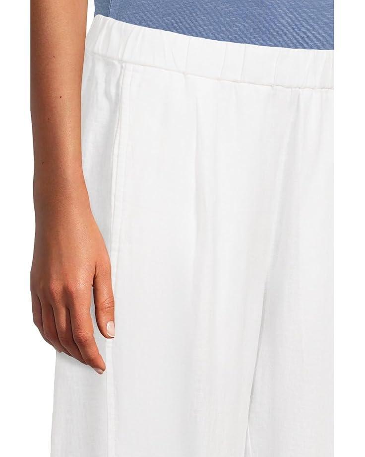 Women's Eileen Fisher Ankle Pleated Lantern Pants Product Image