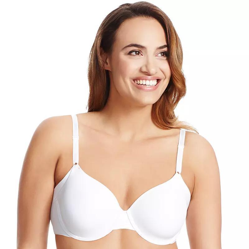 Olga® by Warner's® No Side Effects Full-Figure Contour Bra GB0561A, Women's, Size: 40 D, Rosewater Product Image