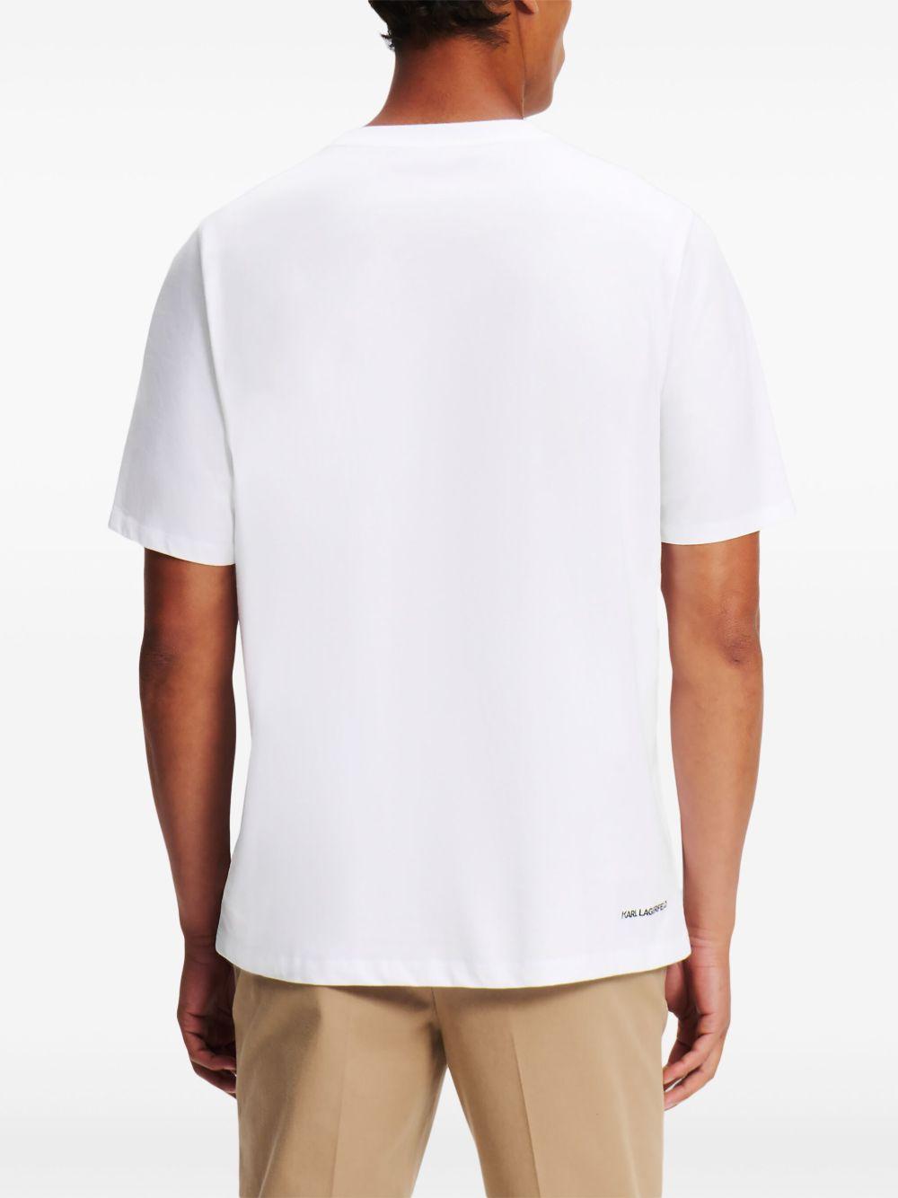 heart-motif shirt  Product Image