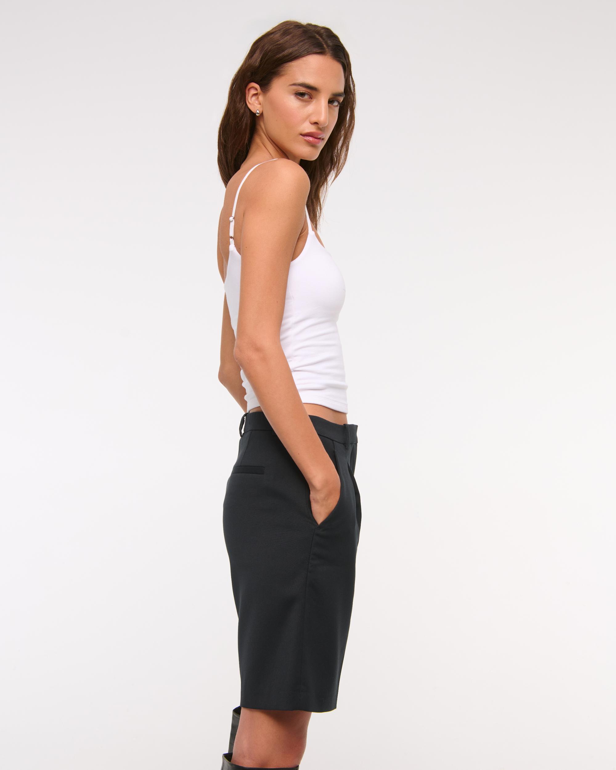 Mid Rise Bermuda Short Product Image