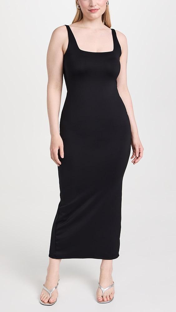 Good American Modern Tank Maxi Dress | Shopbop Product Image