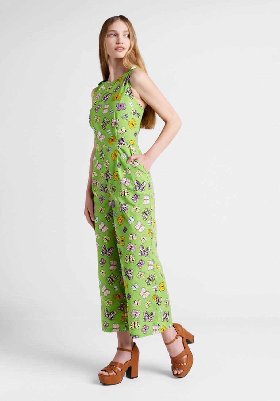 Light Of Day Jumpsuit Product Image