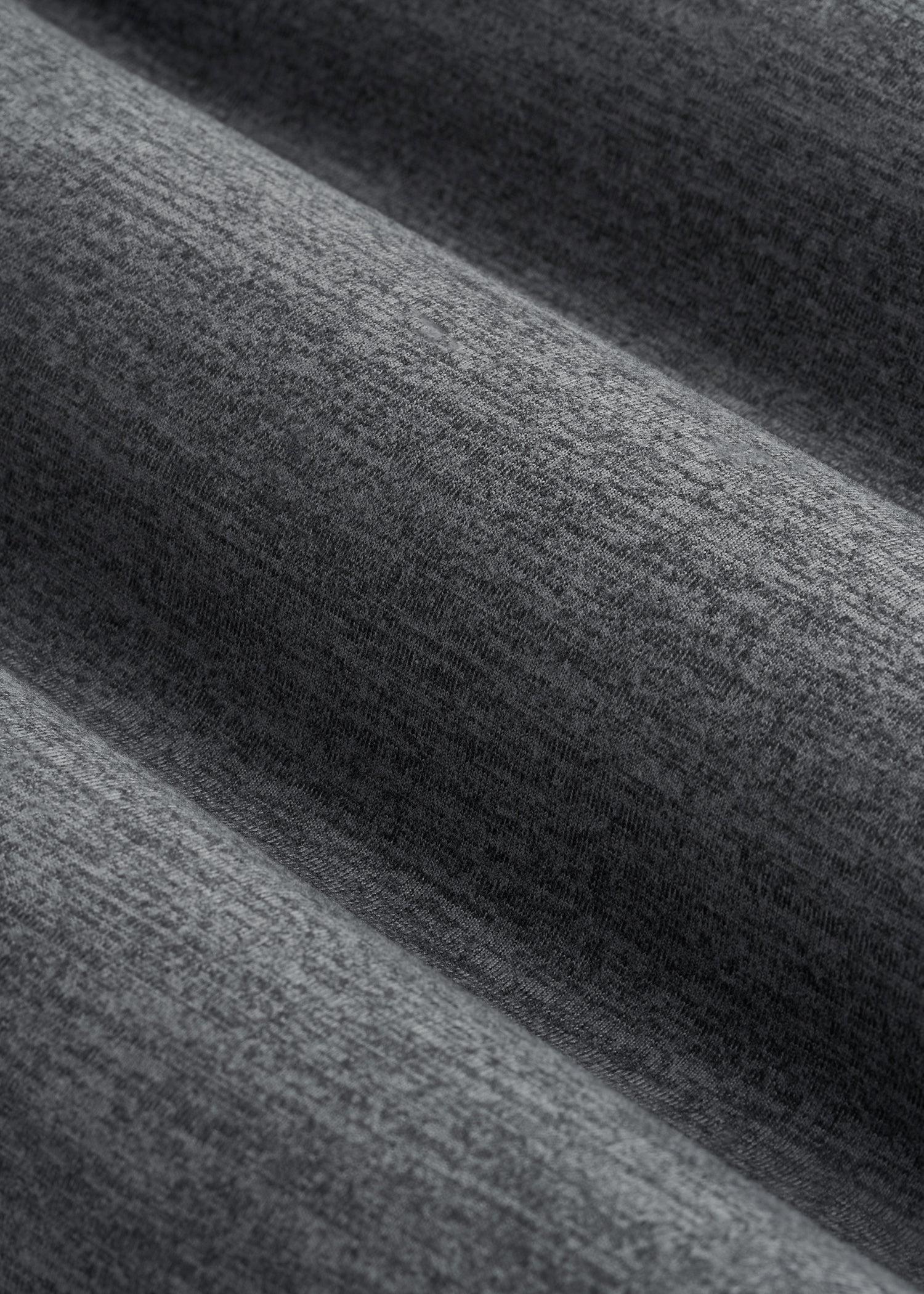 Weekender Stretch Lounge Pants for Tall Men in Charcoal Mix Male Product Image