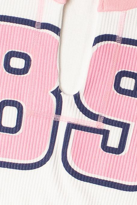 Seamless 89 Crop Tee Product Image