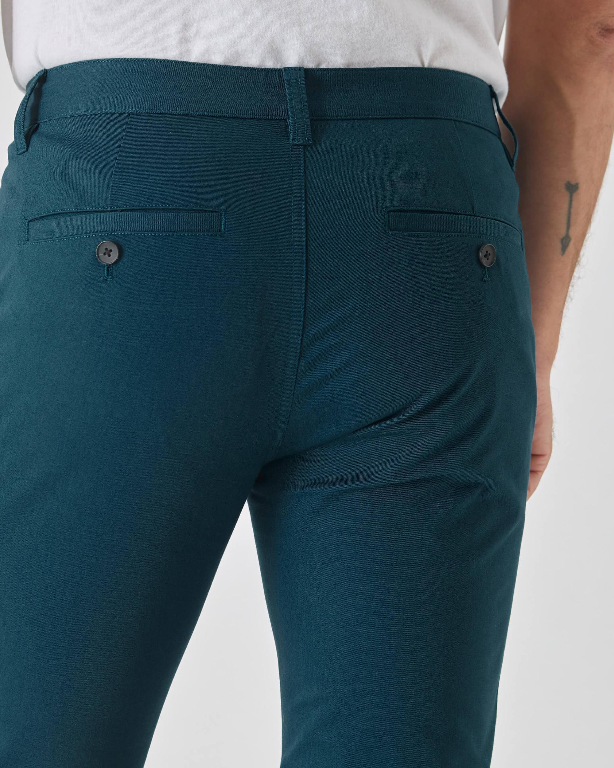 Seasonal Hues Slim Twill Chino Pant 3-Pack Product Image