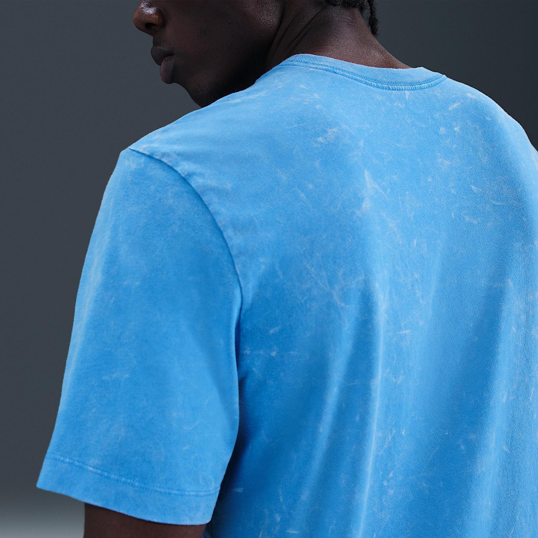 Mens Nike Sportswear Air Max 95 T-Shirt | HQ9277-435 Product Image