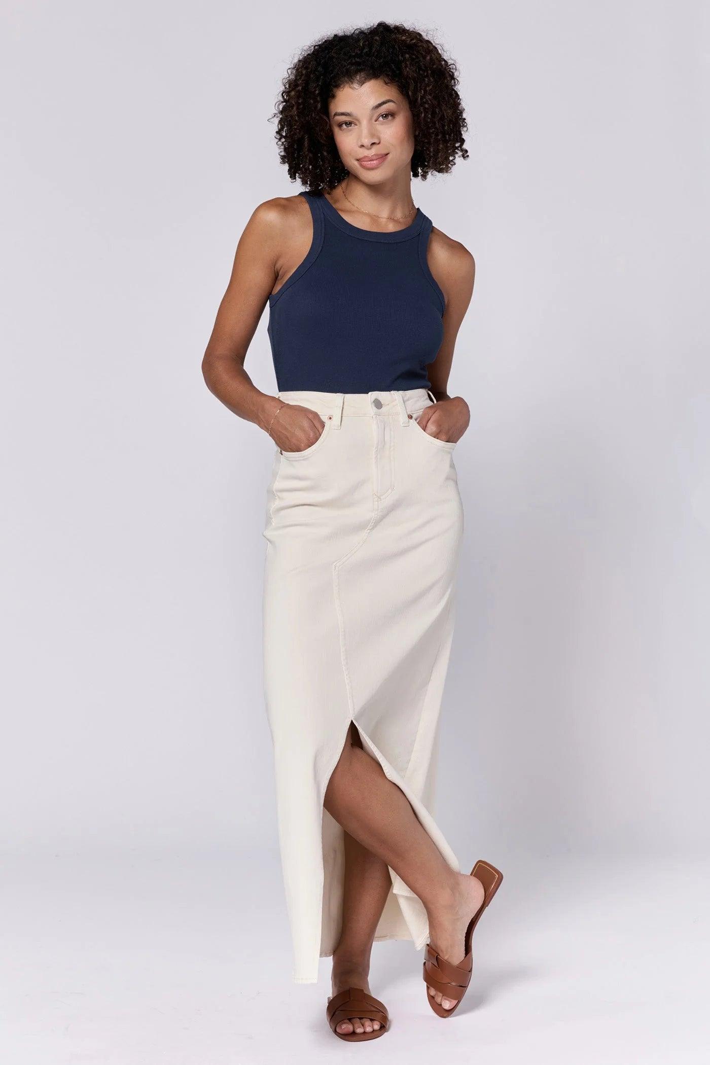 Vianna Maxi Skirt Product Image