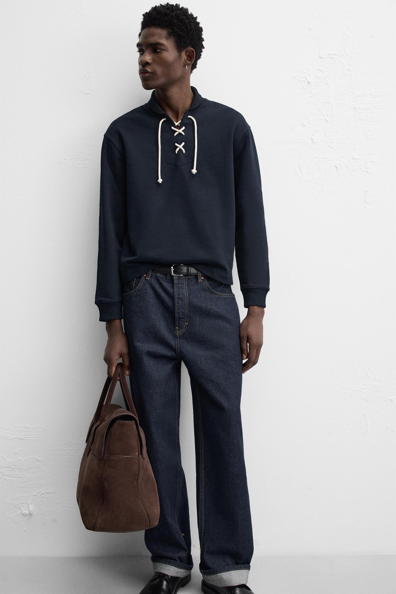 HOODIE SWEATSHIRT Product Image