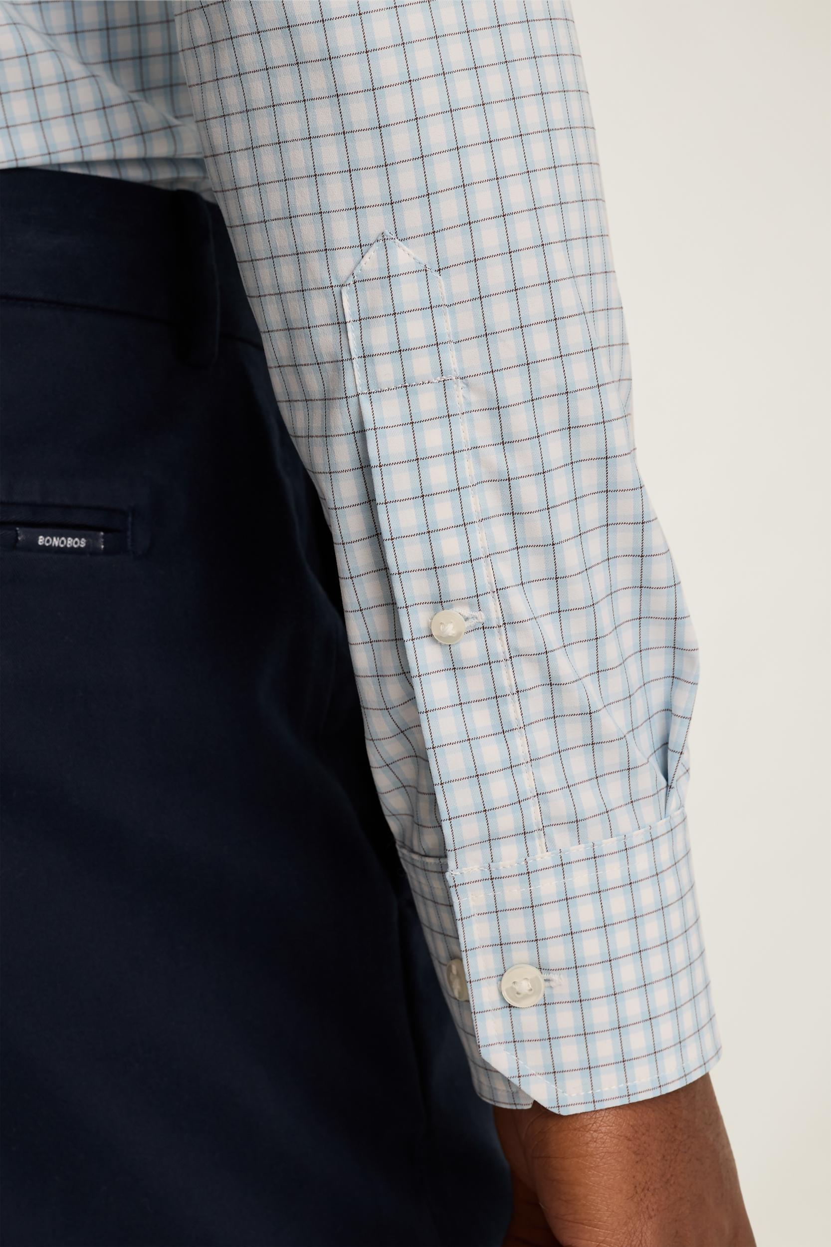Tech Button Down Shirt Product Image