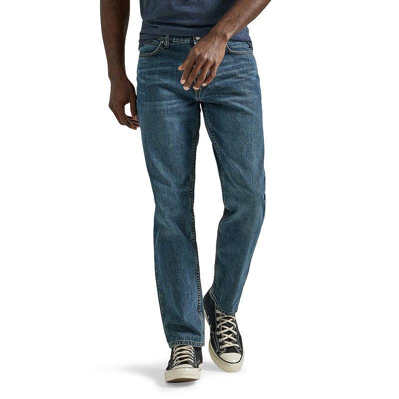 Men's Lee® Legendary Relaxed-Fit Straight-Leg Jeans, Size: 29X32, Lieutenant Product Image