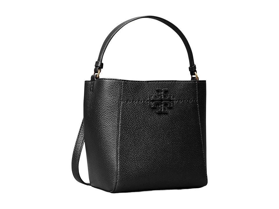 Tory Burch McGraw Small Bucket Bag Product Image