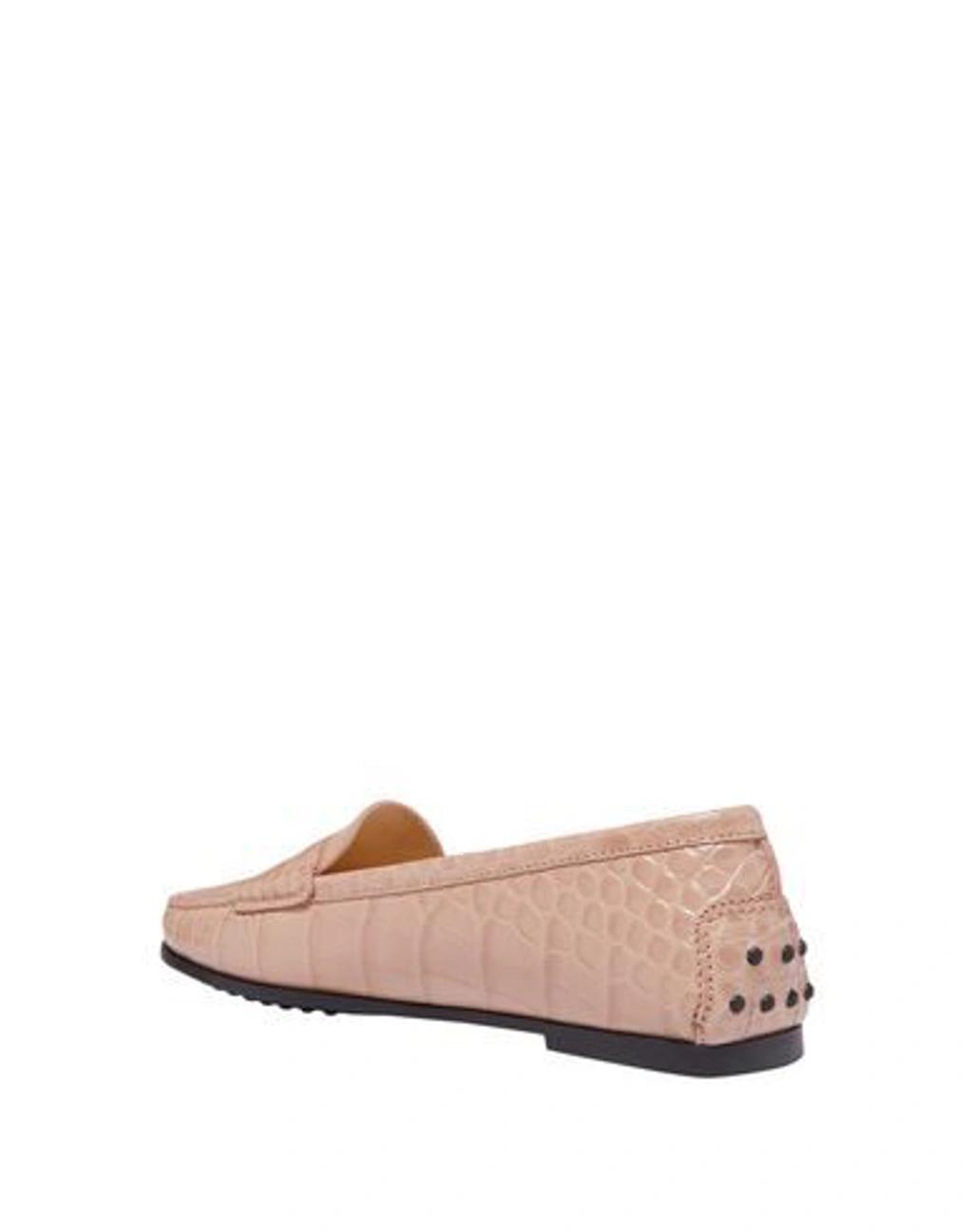 TOD'S Loafers In Pink Product Image