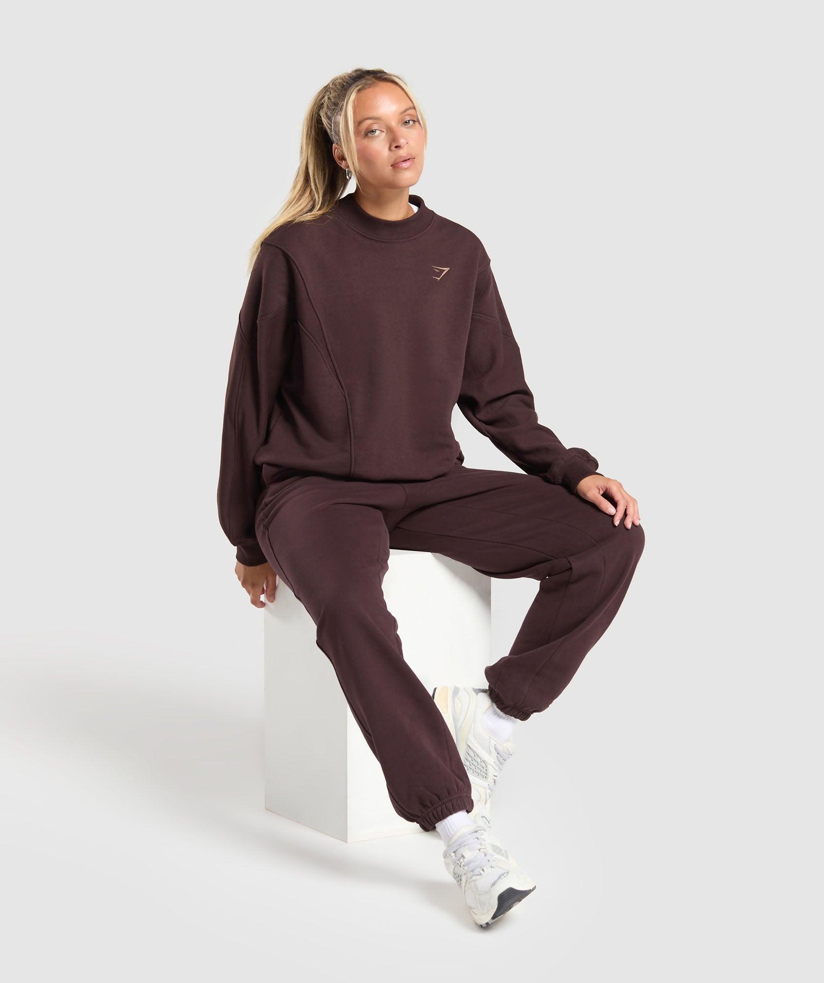Fleece Joggers Product Image