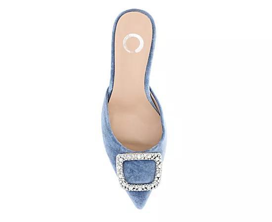 Journee Collection Womens Rishie Pump Product Image