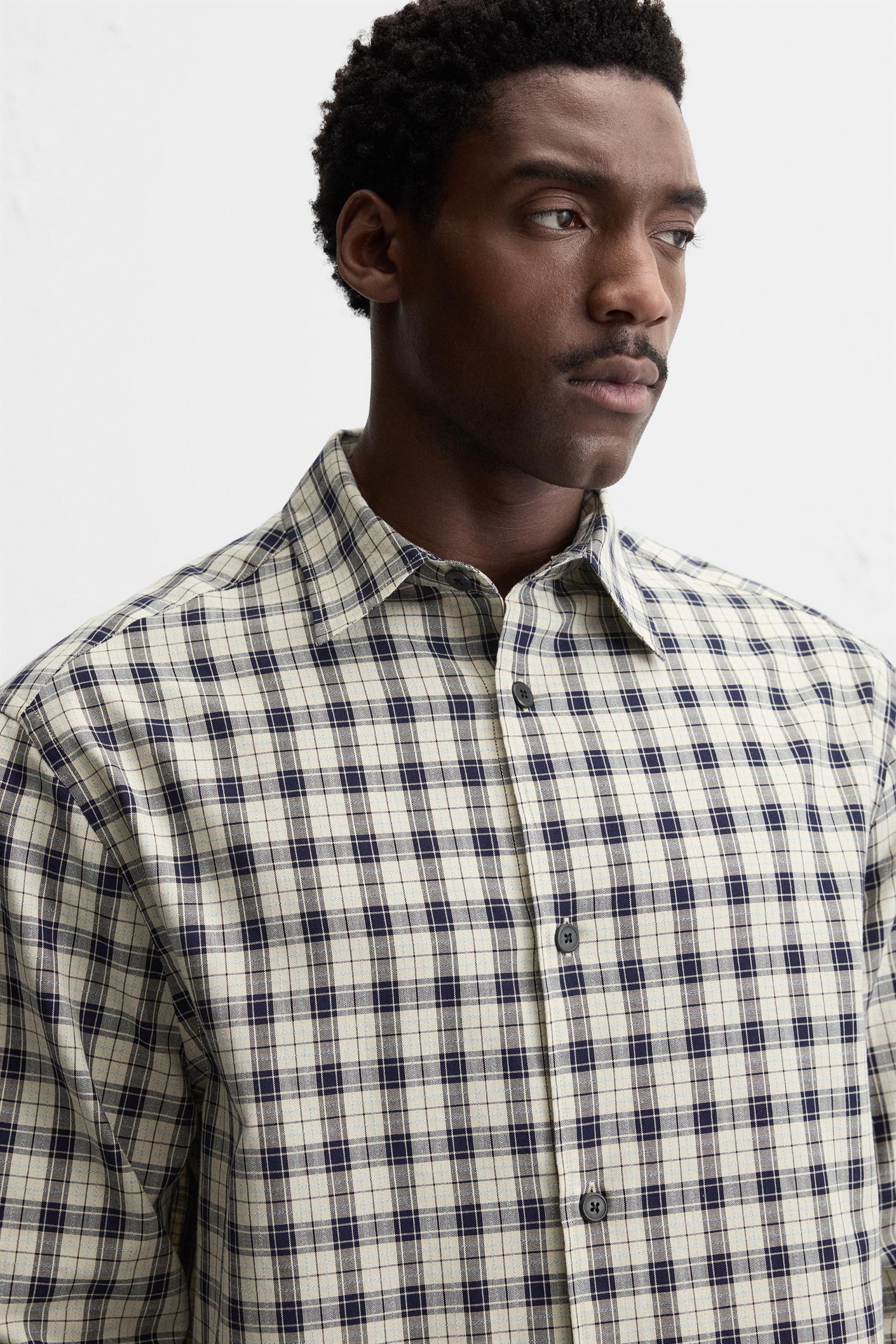 PLAID SHIRT Product Image