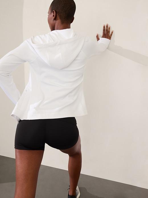 Unstoppable Fleece Lined Full Zip Jacket Product Image