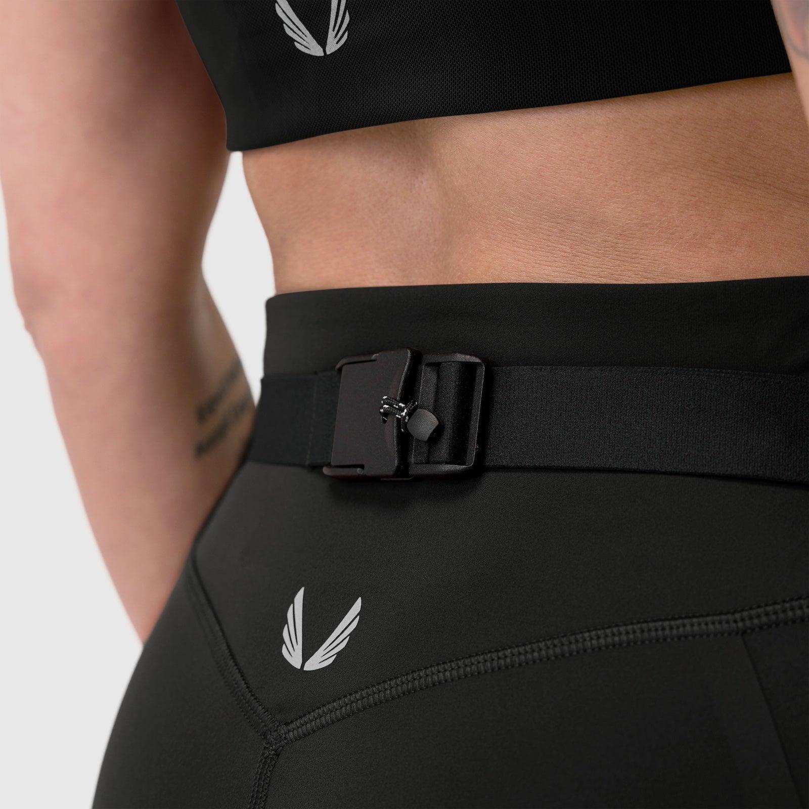 W029. Lycra® 3-in-1 Biker Short - Dark Earth Product Image