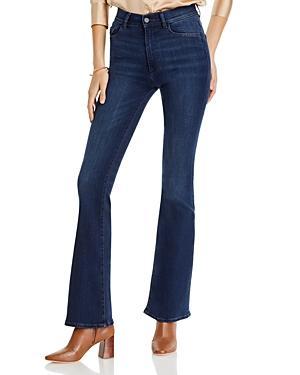 Womens Bridget Boot High Rise Instasculpt Jeans Product Image