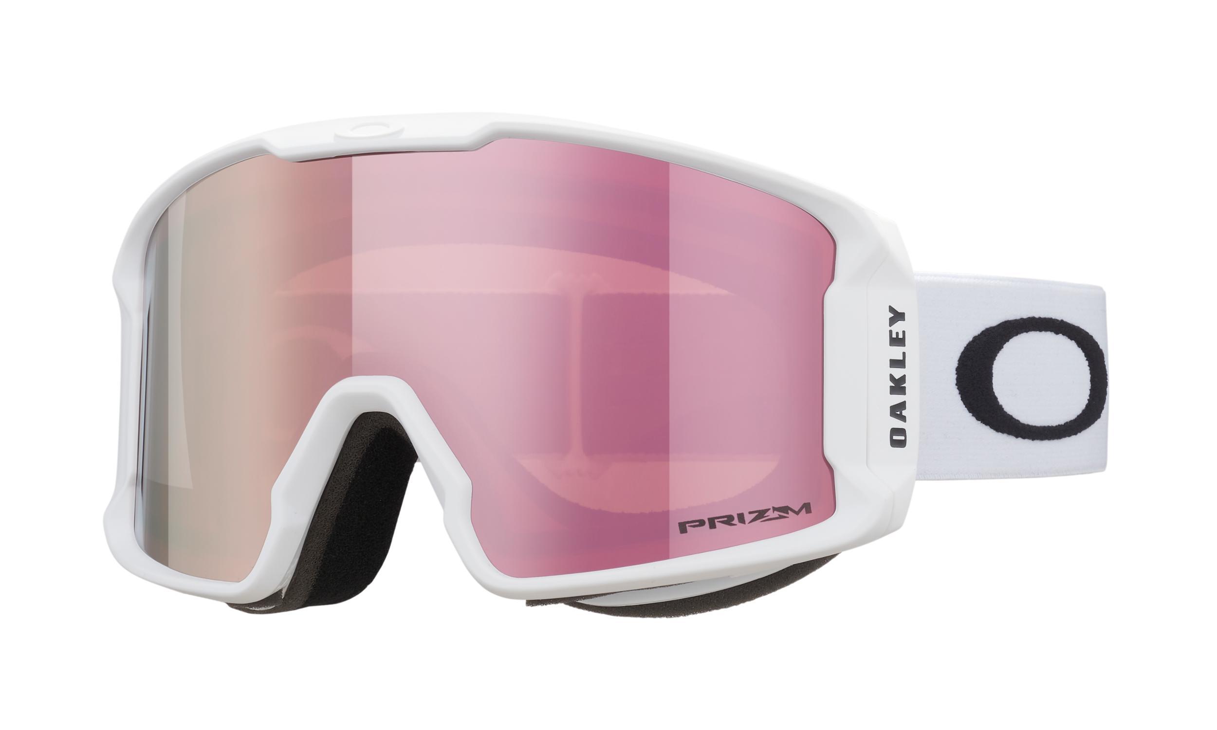 Oakley Mens Line Miner M Snow Goggles Product Image