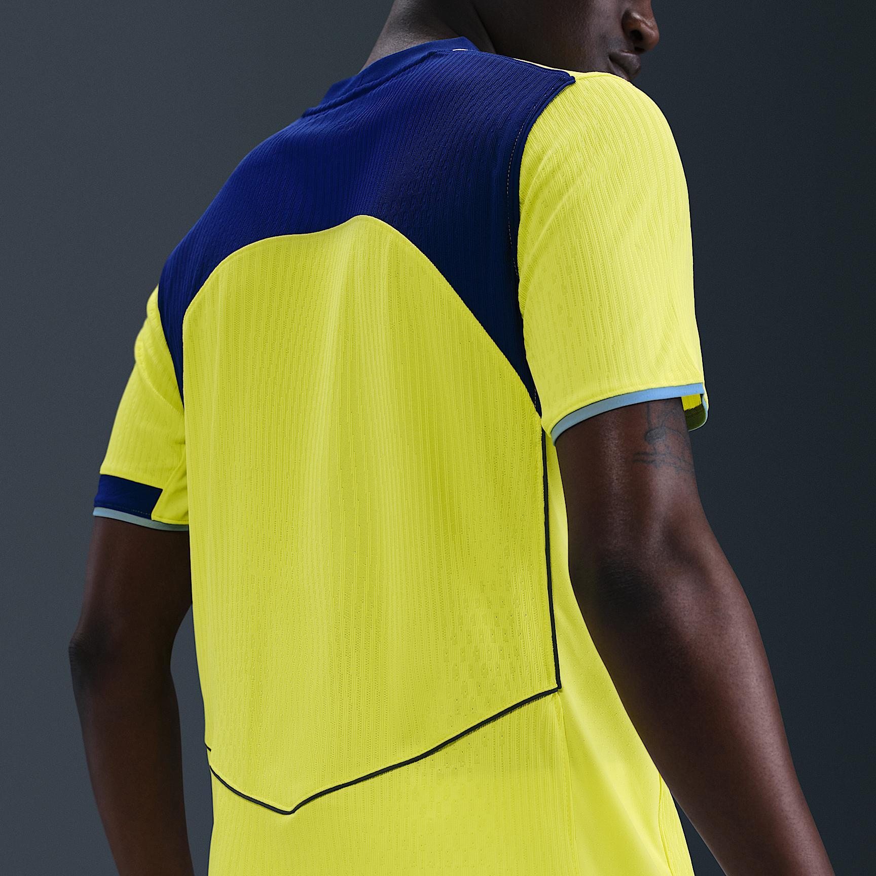 Tottenham Hotspur 2025/26 Match Third Nike Mens Dri-FIT ADV Total 90 Soccer Authentic Jersey | HM3199-741 Product Image