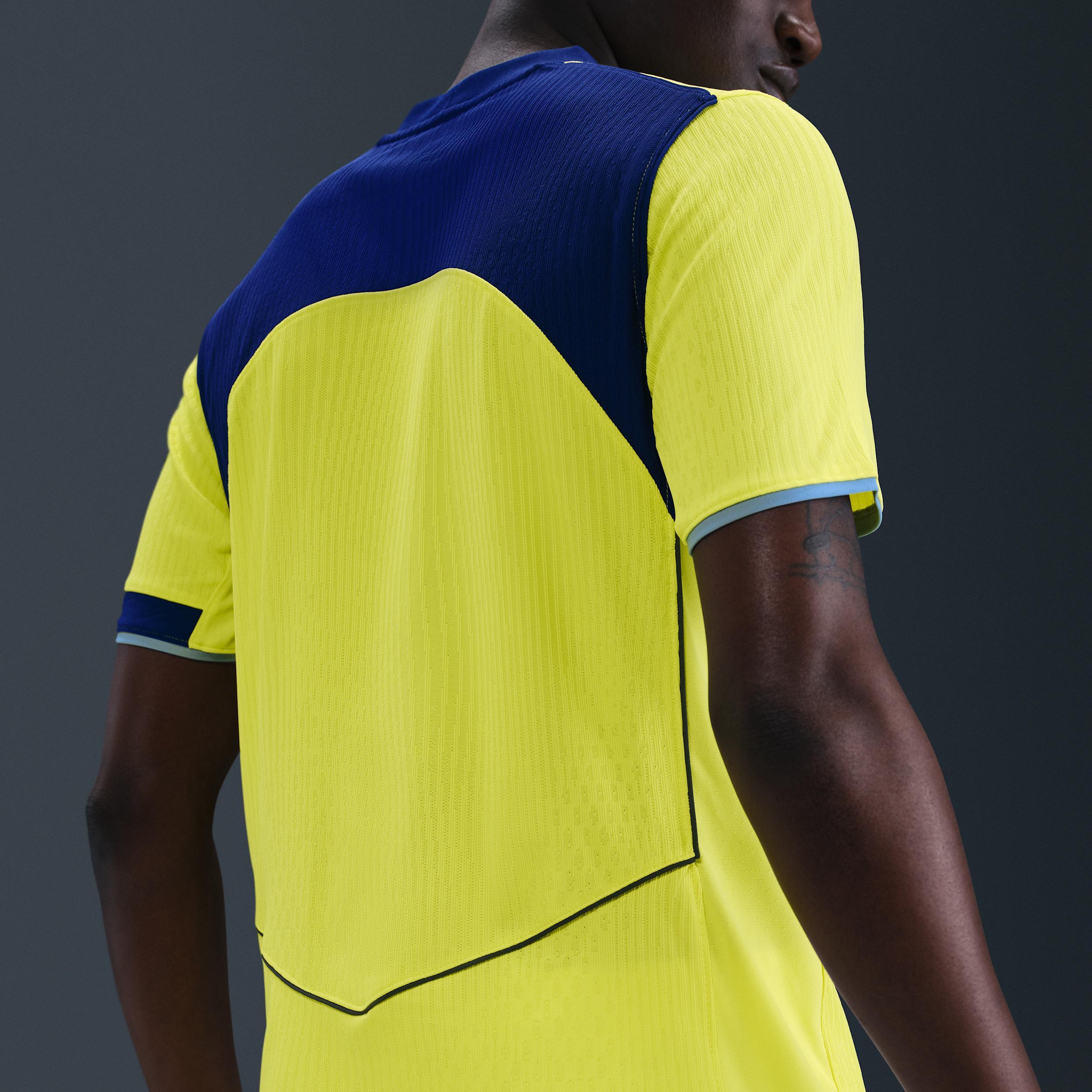 Tottenham Hotspur 2025/26 Match Third Nike Mens Dri-FIT ADV Total 90 Soccer Authentic Jersey | HM3199-741 Product Image