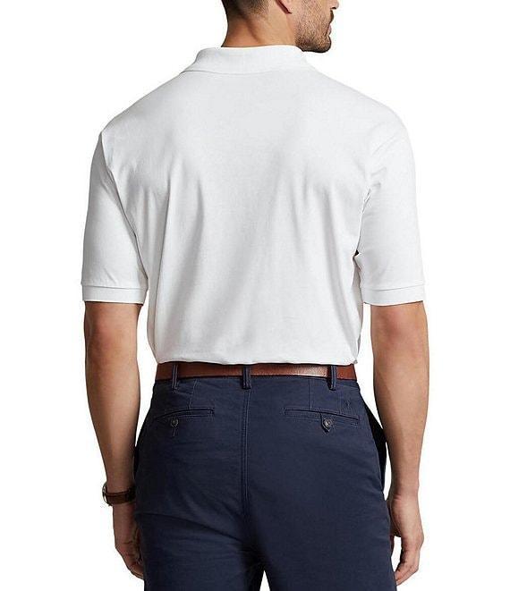 Polo Ralph Lauren Classic Fit Multicolored Pony Soft Cotton Polo Shirt Product Image