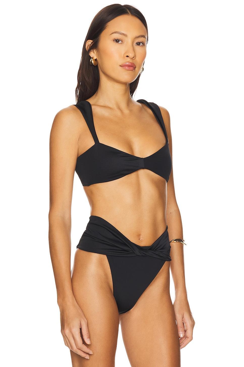 Malory Bikini Top Agua Bendita Product Image