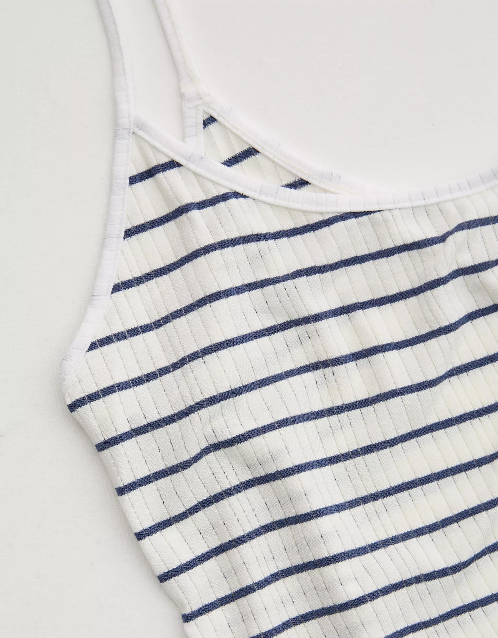 Superchill Modal Rib Bra Top Product Image