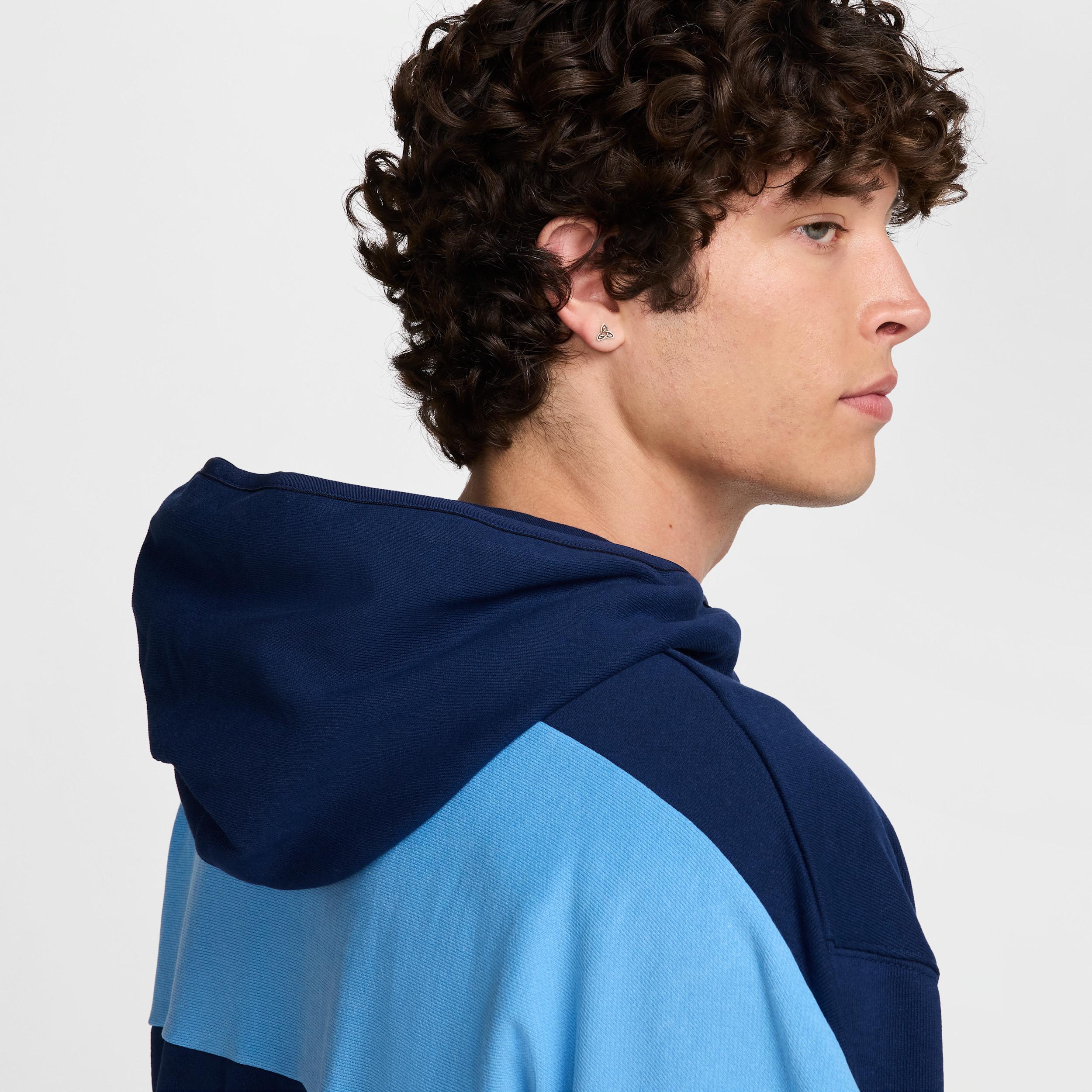 Nike Men's Air Fleece Pullover Hoodie Product Image