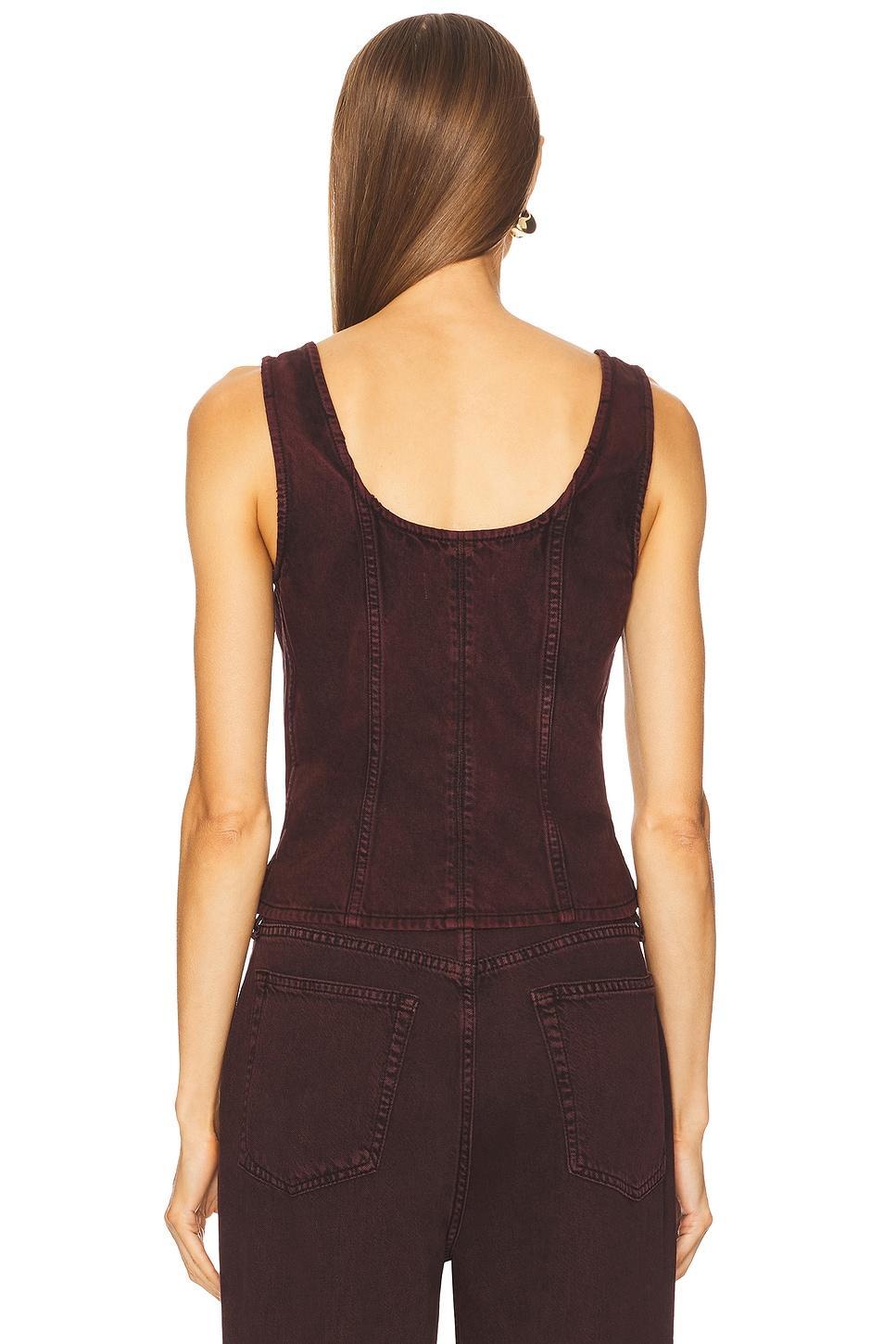 Poppy Top Rag & Bone Product Image