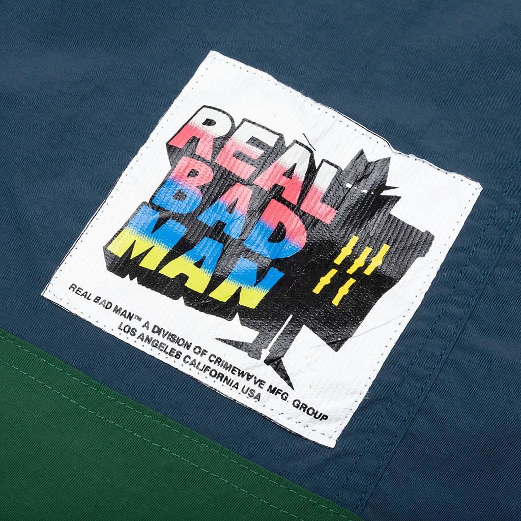 Club Short - Blue Male Product Image