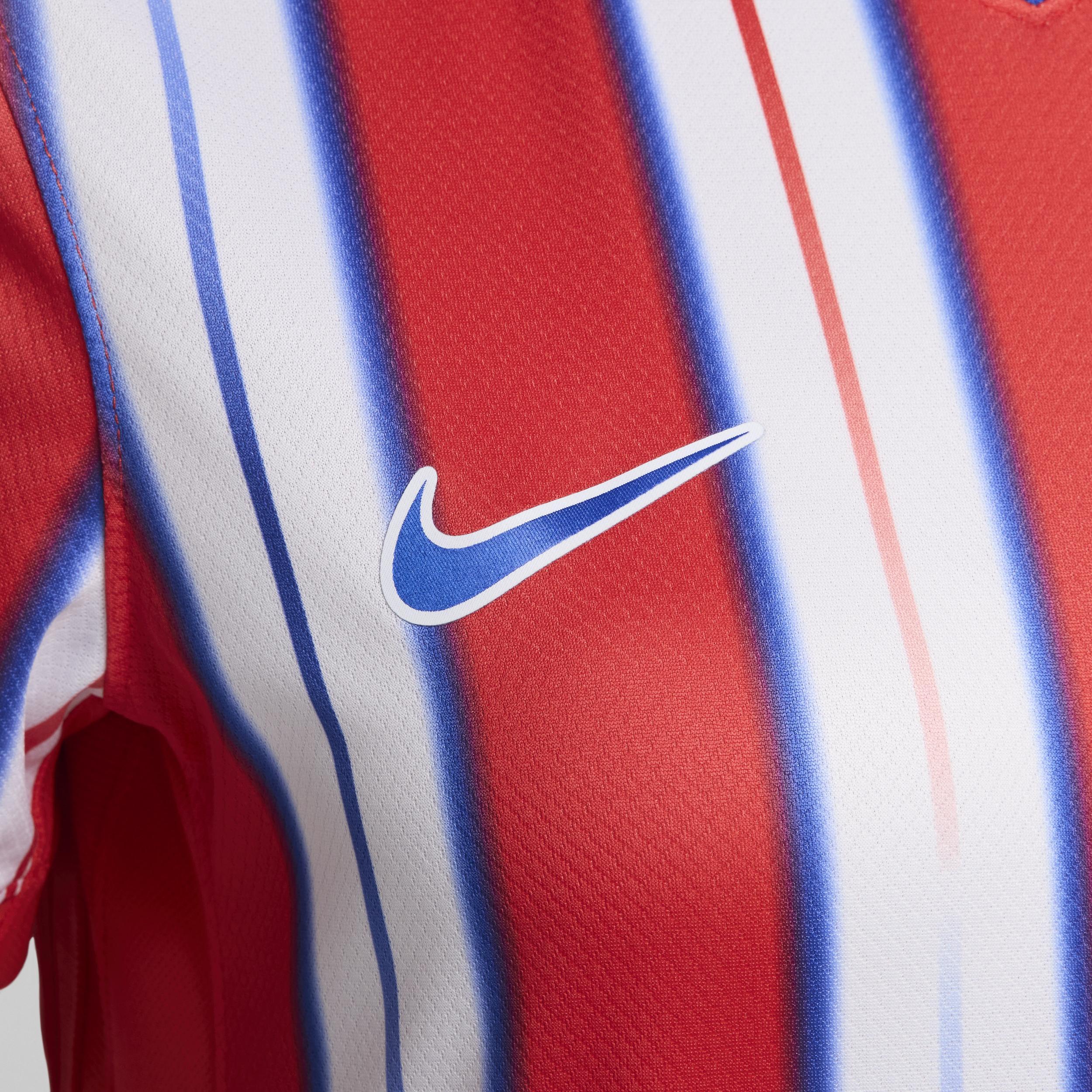 AtlÃ©tico Madrid 2024/25 Stadium Home Nike Women's Dri-FIT Soccer Replica Jersey Product Image