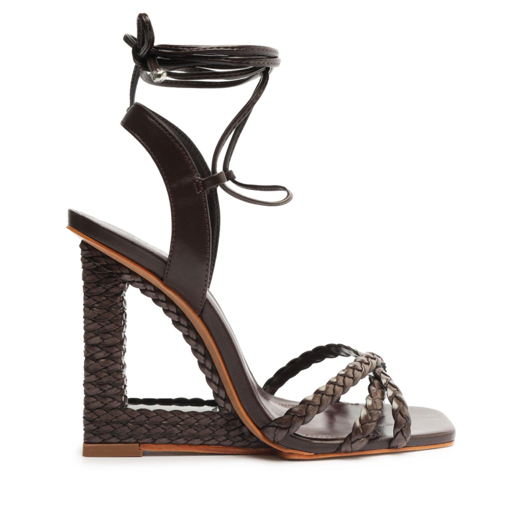 Filipa Braided Sandal Female Product Image