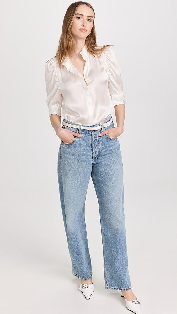 FRAME Gillian Top | Shopbop Product Image