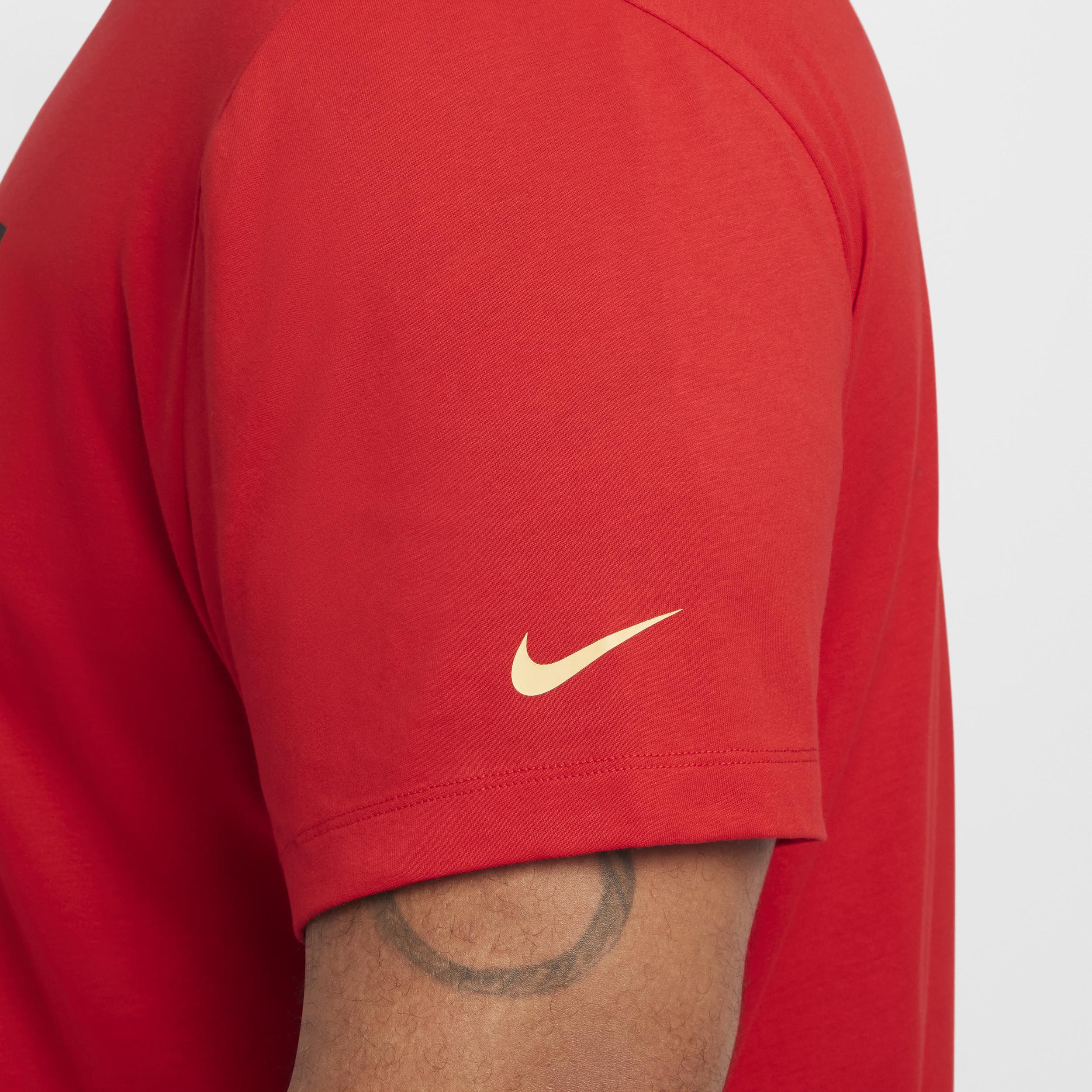 Nike Mens Nike JNK DF HO24 T-Shirt - Mens Product Image